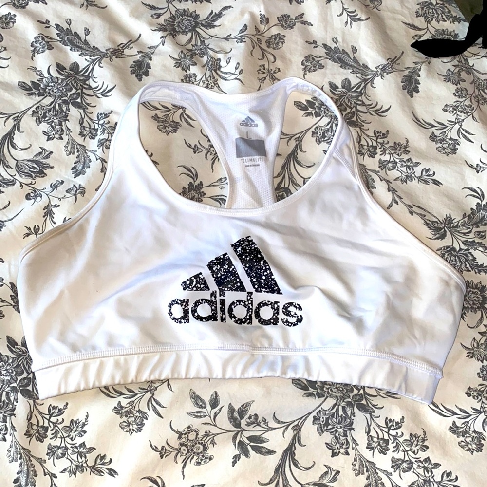Adidas sports bra